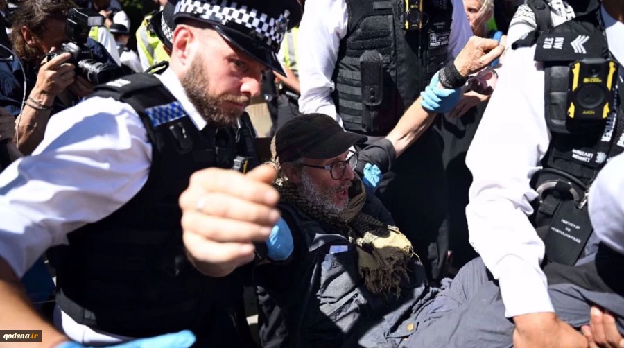 UK to prosecute 60 more activists for supporting Palestine Action
