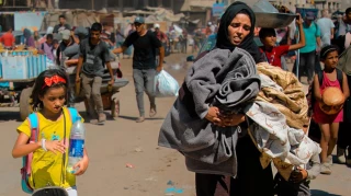 UNRWA: One million women and girls suffer starvation and dangers