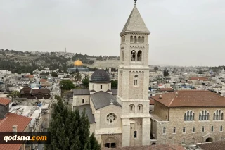 Zionist authorities freeze bank accounts of the Orthodox Patriarchate in Al-Quds