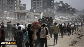 انجمن علمای غزه: ماندن در وطن، نخستین خط دفاع در برابر طرح‌های اشغالگران است 2