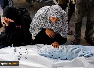مدیرکل دفتر اطلاع رسانی دولتی در نوار غزه :
مدیرکل دفتر اطلاع رسانی در غزه: فلسطین سرزمین ما است و از آن بیرون نمی رویم 2