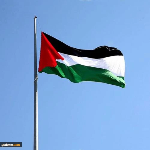 فلسطین سرزمین ما است و از آن بیرون نمی رویم 2