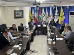 نشست نقش رسانه های حامی مقاومت در روایت مظلومیت و ایستادگی مردم غزه / ناصر ابوشریف: عامل اصلی پیروزی در عرصه رسانه ای ابتدا پایداری و مقاومت ملت فلسطین سپس مستند سازی وقایع جنگ است 2