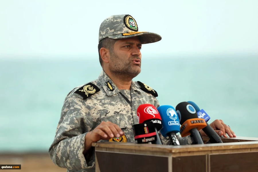 رزمایش موشکی اقتدار پایدار ۱۴۰۴ نیروی دریایی ارتش از فردا آغاز می‌شود 2