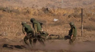 زخمی شدن چند نظامی صهیونیست در حادثه امنیتی