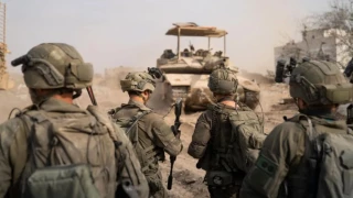 As Zionist troops creep up on Gaza City

Hamas warns: ‘Occupation won’t achieve its objectives’