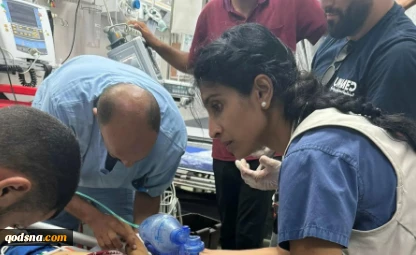 "إسرائيل" تمنع طاقماً طبياً أجنبياً من دخول قطاع غزة على خلفية انتقادات لجيش الاحتلال 2