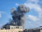 شهادت ۱۷ فلسطینی در نوار غزه از بامداد امروز 