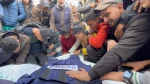 رئیس انجمن رسانه‌های فلسطینی:
شهادت پنج خبرنگار نشانه اصرار اشغالگران برای محو روایت فلسطینی است/ دوربین روشن خواهد ماند 2