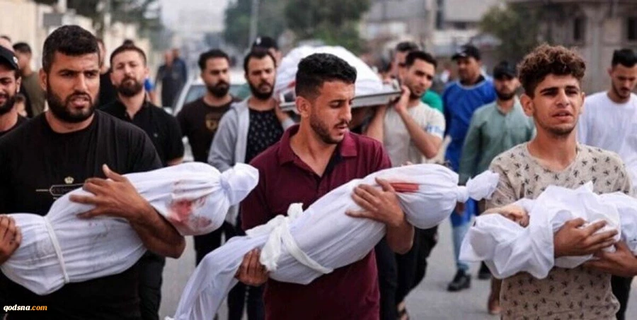 نامه سرگشاده بیش از ۲۰۰ دیپلمات اروپایی برای اقدام فوری علیه تل‌آویو
نامه سرگشاده بیش از ۲۰۰ دیپلمات اروپایی برای اقدام فوری علیه رژیم صهیونیستی

 2