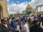 هشدار درباره یورش به مسجدالاقصی