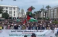 تظاهرات گسترده مغربی‌ها در حمایت از غزه/ خشم و انزجار مردم یونان از ورود گردشگران صهیونیست به کشورشان/ درخواست مردم هلند برای تحریم شدید رژیم صهیونیستی
