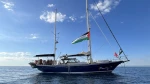 “Sumud Flotilla” carrying activists, aid to set sail for Gaza
Pro-Palestinian activists are preparing to set sail from Spain on Sunday for Gaza in dozens of boats carrying aid in an attempt to break Israel’s US-backed genocidal siege on the embattled Pal