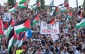حامیان فلسطین در اروپا با برگزاری راهپیمایی‌های گسترده خواستار پایان نسل‌کشی در غزه شدند 3