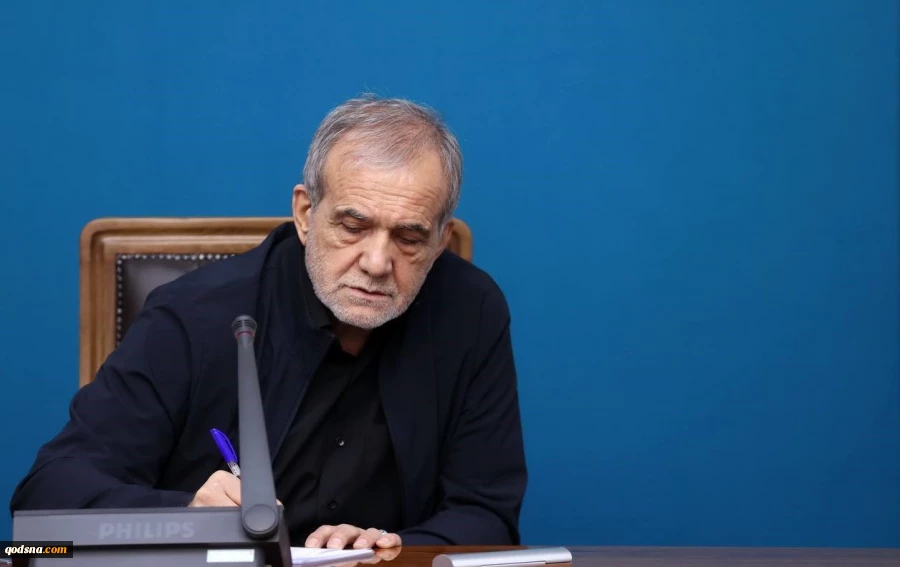 در پی‌شهادت نخست وزیر یمن؛
پزشکیان: جامعه جهانی باید سریع برای توقف یاغی‌گری رژیم صهیونیستی اقدام کند 2