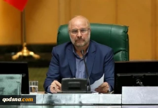 رئيس البرلمان الإيراني: اغتيال الرهوي لن يؤثر على إرادة اليمن في الدفاع عن شعب فلسطين