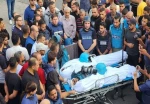 اعلام انزجار نمایندگان بیش از ۲۷۰ رسانه در سراسر جهان از کشتار خبرنگاران فلسطینی 2