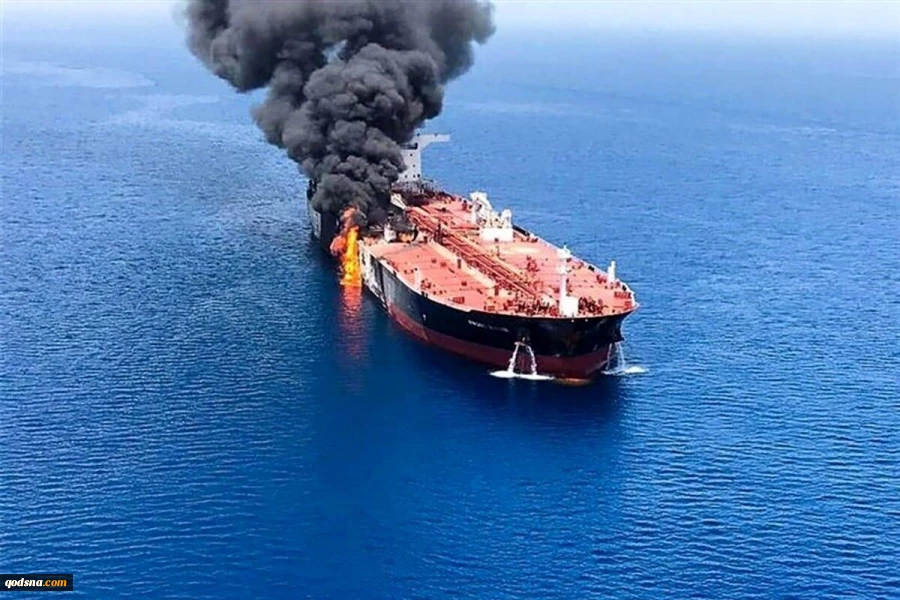 حیرت «Maritime Executive» از عملیات یمن هزار کیلومتر دورتر از این کشور 2