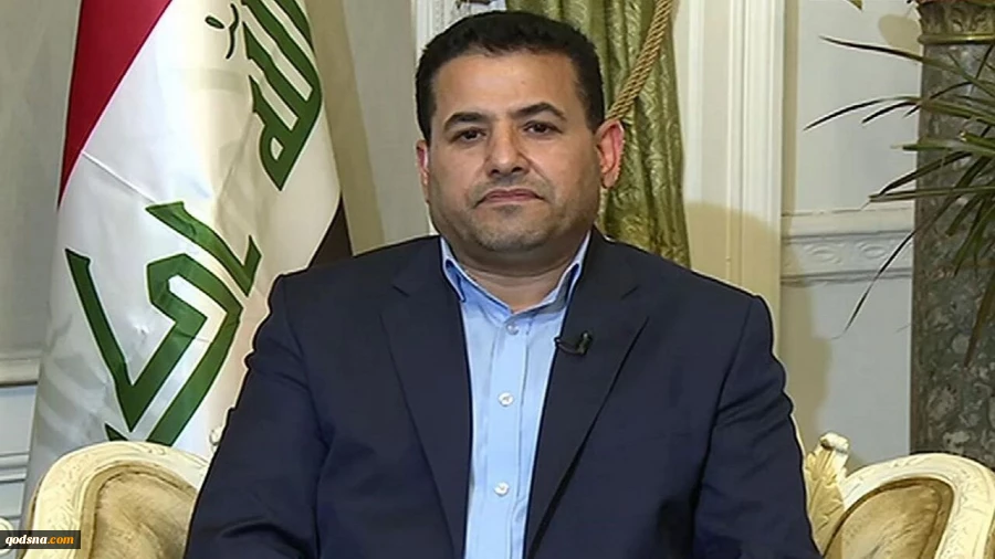 مشاور امنیت ملی عراق: اجازه طرح انحلال الحشد الشعبی را نمی‌دهیم 2