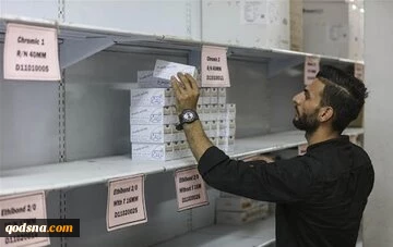 مدیر بیمارستان شفا: کمبود دارو و تجهیزات پزشکی در غزه به شدت بحرانی است 2