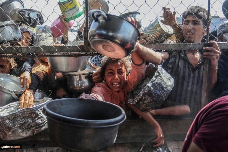 شهادت ۳۳۰ نفر در غزه بر اثر گرسنگی و سوء تغذیه 2