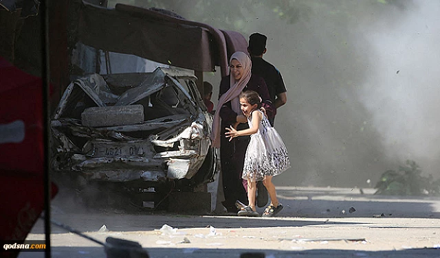 Gaza: Over one million people face relocation to overcrowded zone