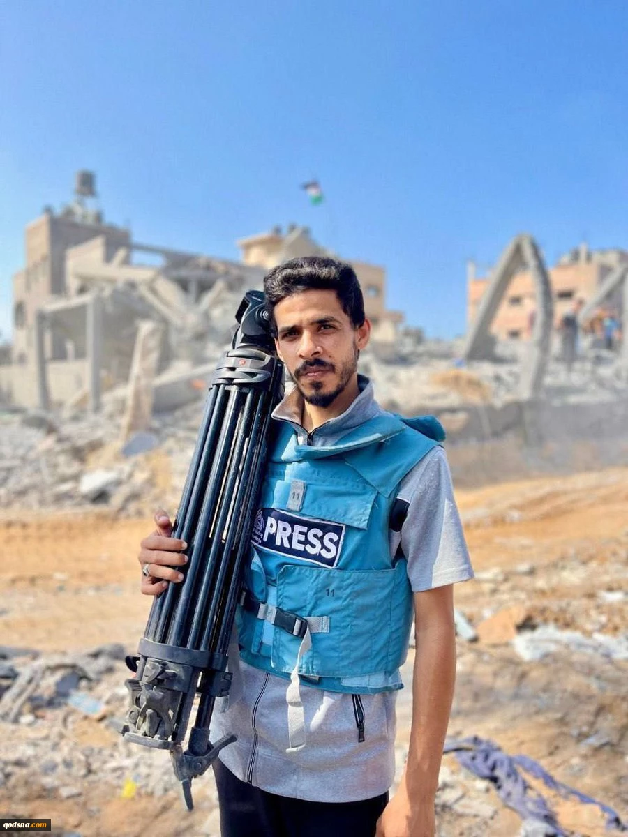 The martyr toll of Gaza’s journalists rises to 249