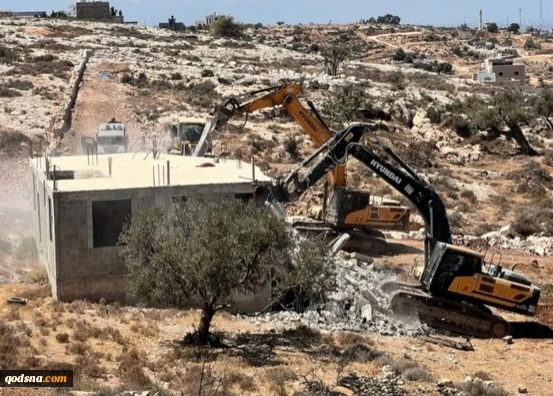 الضفة الغربية: استشهاد شاب بعد إطلاق نار من الاحتلال.. وهدم منزلين في بلدة الخضر 2