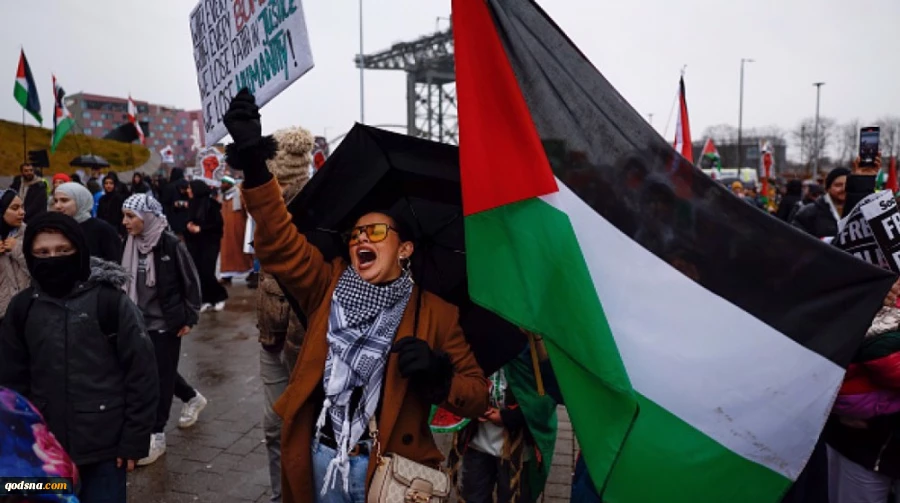 Scotland’s parliament votes for boycott of Zionist regime amid Gaza genocide