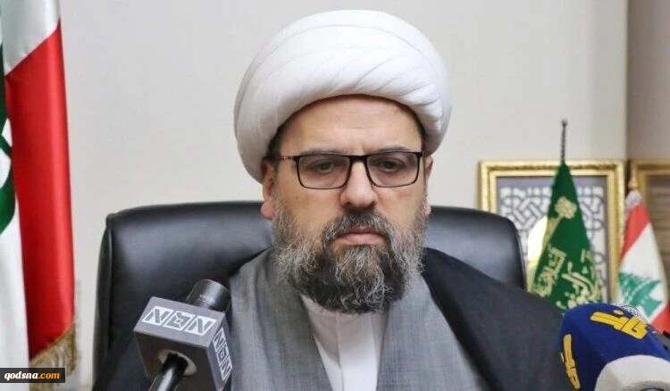 شیخ احمد قبلان:  هیچ مصلحتی برای لبنان بالاتر از شراکت ارتش و مقاومت نیست 2
