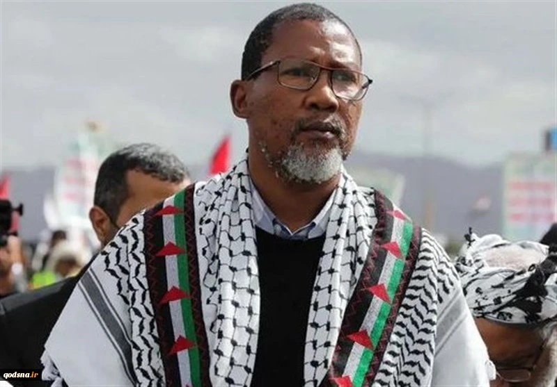 نوه ماندلا: هرگز فلسطینیان را تنها نخواهیم گذاشت 2