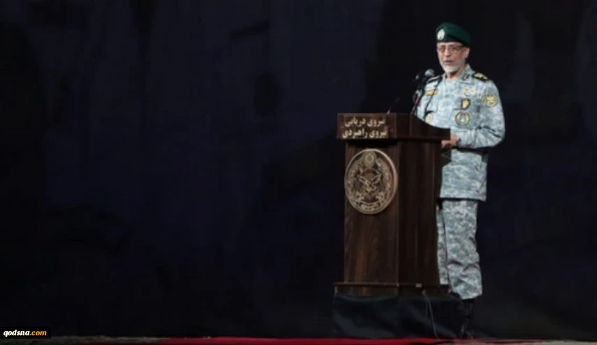 الأدميرال سياري: الجيش وحرس الثورة على أهبة الاستعداد 2