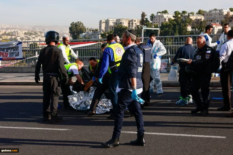 عملیات مرگبار شهادت طلبانه در قدس اشغالی

 هلاکت 5 صهیونیست و زخمی شدن 15نفر دیگر در این عملیات | ورودی های شهر  قدس اشغالی بسته شد 4