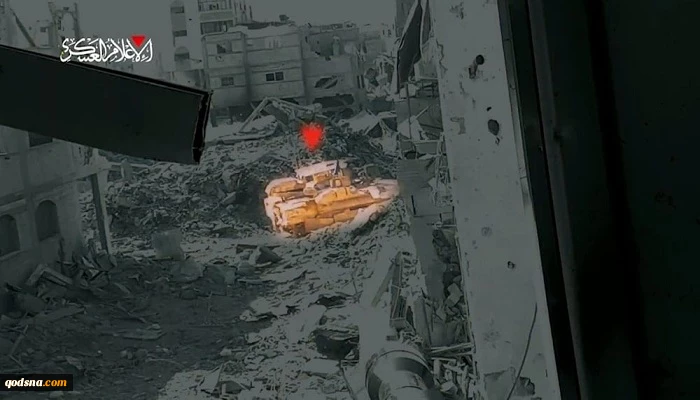 إعلام إسرائيلي: مقتل 4 جنود في انفجار عبوة ناسفة بدبابة وإطلاق نار في جباليا شمال غزة 2