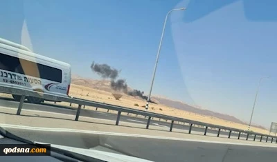 في أقل من 24 ساعة.. اليمن يعاود استهداف مطار "رامون" وصفارت الإنذار تدوي في "ديمونا" 2