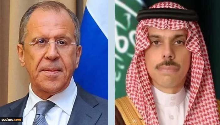 بررسی بحران فلسطین و روابط دوجانبه؛ محور گفت‌وگوی تلفنی وزیران خارجه روسیه و عربستان 2