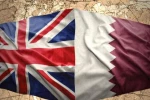 گفت وگوی نخست وزیر انگلیس و امیر قطر درباره حمله اسرائیل 2