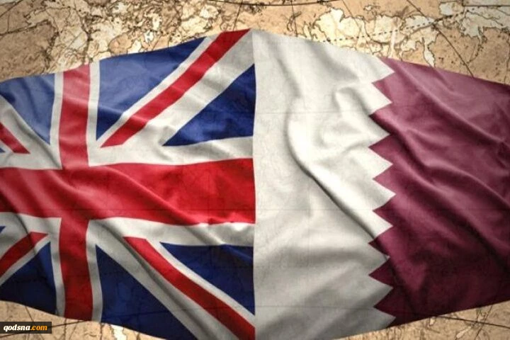 گفت وگوی نخست وزیر انگلیس و امیر قطر درباره حمله اسرائیل 2