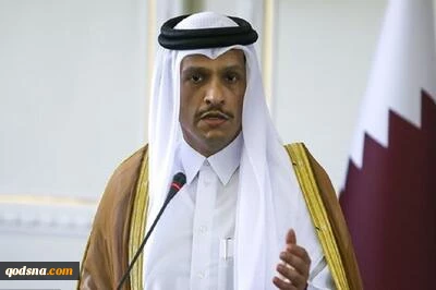 نخست‌وزیر قطر: آمریکا ۱۰ دقیقه پس از وقوع حمله اسرائیل ما را مطلع کرد 2