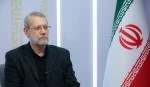 رسالة العدوان الصهيوني على قطر من وجهة نظر لاريجاني 2