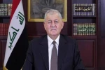 واکنش رئیس جمهور عراق به حمله رژیم صهیونیستی به قطر 2