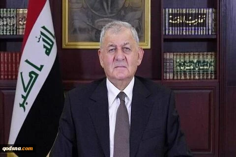 واکنش رئیس جمهور عراق به حمله رژیم صهیونیستی به قطر 2