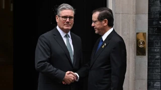 استارمر نگرانی شدید خود از فاجعه غزه را به هرتزوگ گوشزد کرد