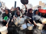هشدار سازمان ملل درباره وخامت اوضاع انسانی در نوار غزه/ یونیسف: از هر پنج کودک فلسطینی یک کودک دچار سوء تغذیه است 2