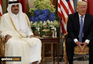 رسانه صهیونیستی: آمریکا به قطر خیانت کرد