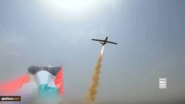 عملیات پهپادی یمنی‌ها علیه رژیم صهیونیستی 2