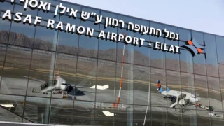 Yemeni forces launch new drone attack on Israel’s Ramon Airport in support of Gaza