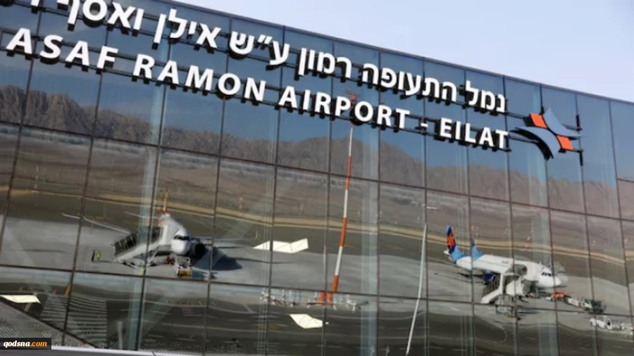 Yemeni forces launch new drone attack on Israel’s Ramon Airport in support of Gaza