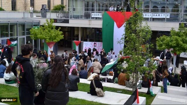 گاردین: دانشگاه‌ها در سراسر جهان به خاطر جنگ غزه روابط خود با دانشگاه‌های اسرائیل را قطع می‌کنند 2