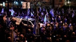 بنا بر نتایج یک نظرسنجی؛ ۵۷ درصد از صهیونیست‌ها مخالف اشغال شهر غزه هستند 2